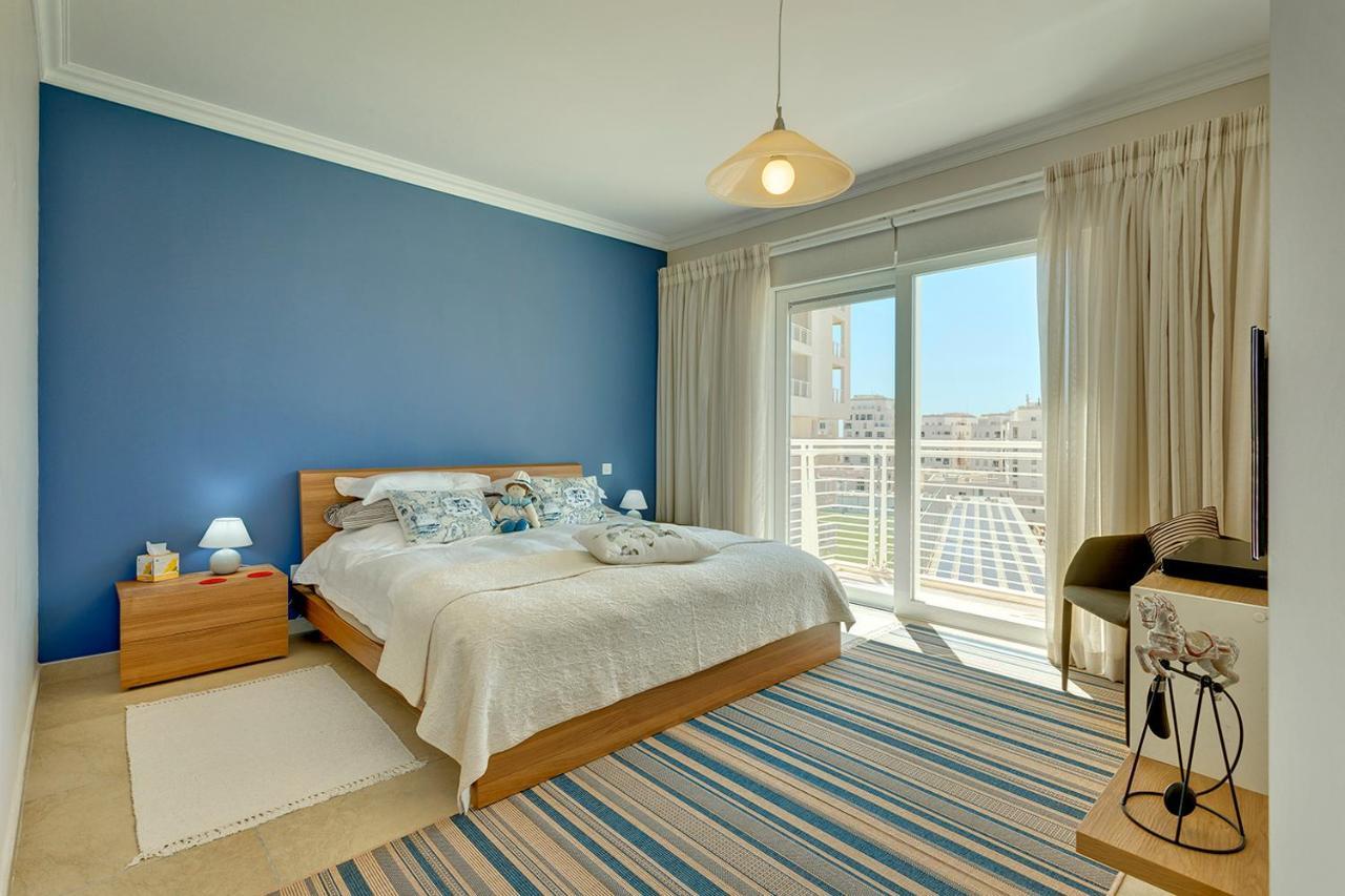 Luxury Apartment Inc Pool & Views スリーマ エクステリア 写真