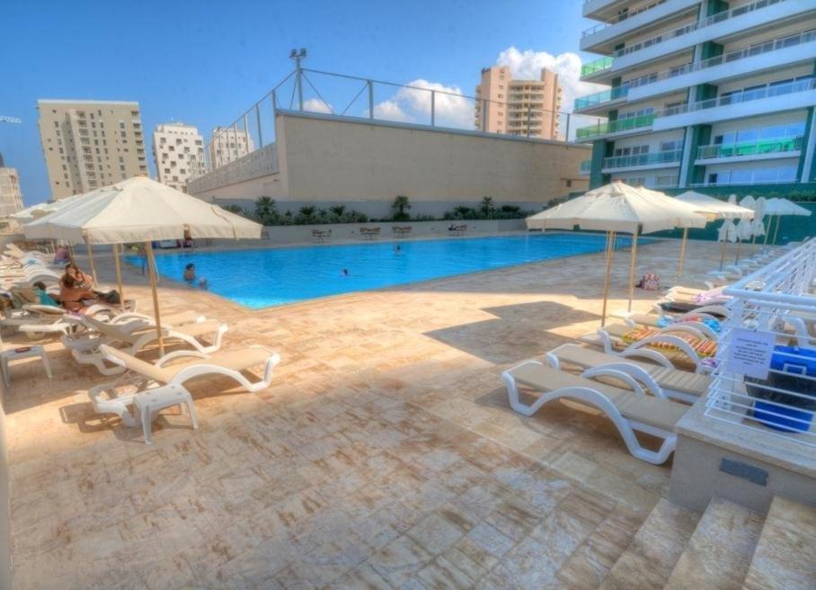 Luxury Apartment Inc Pool & Views スリーマ エクステリア 写真