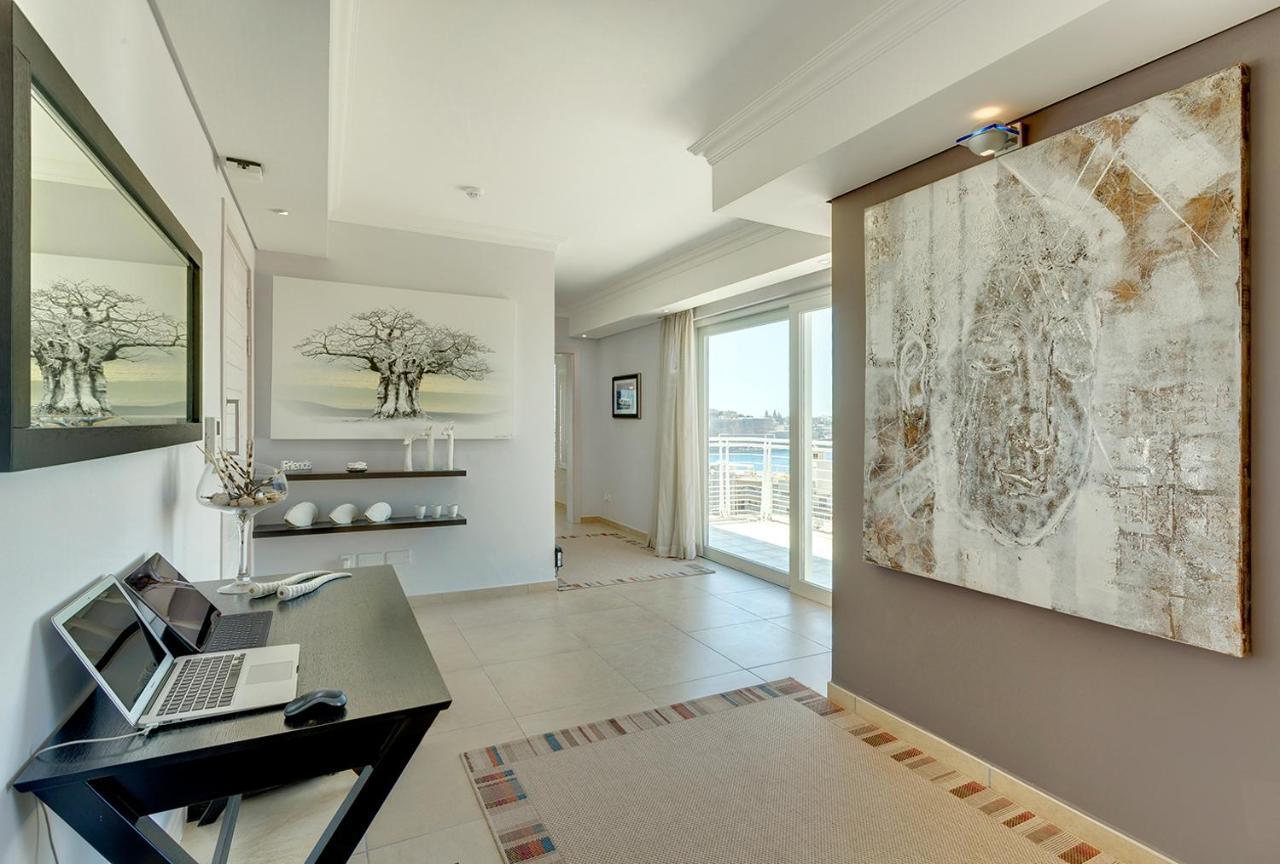 Luxury Apartment Inc Pool & Views スリーマ エクステリア 写真